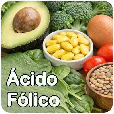 Ácido fólico