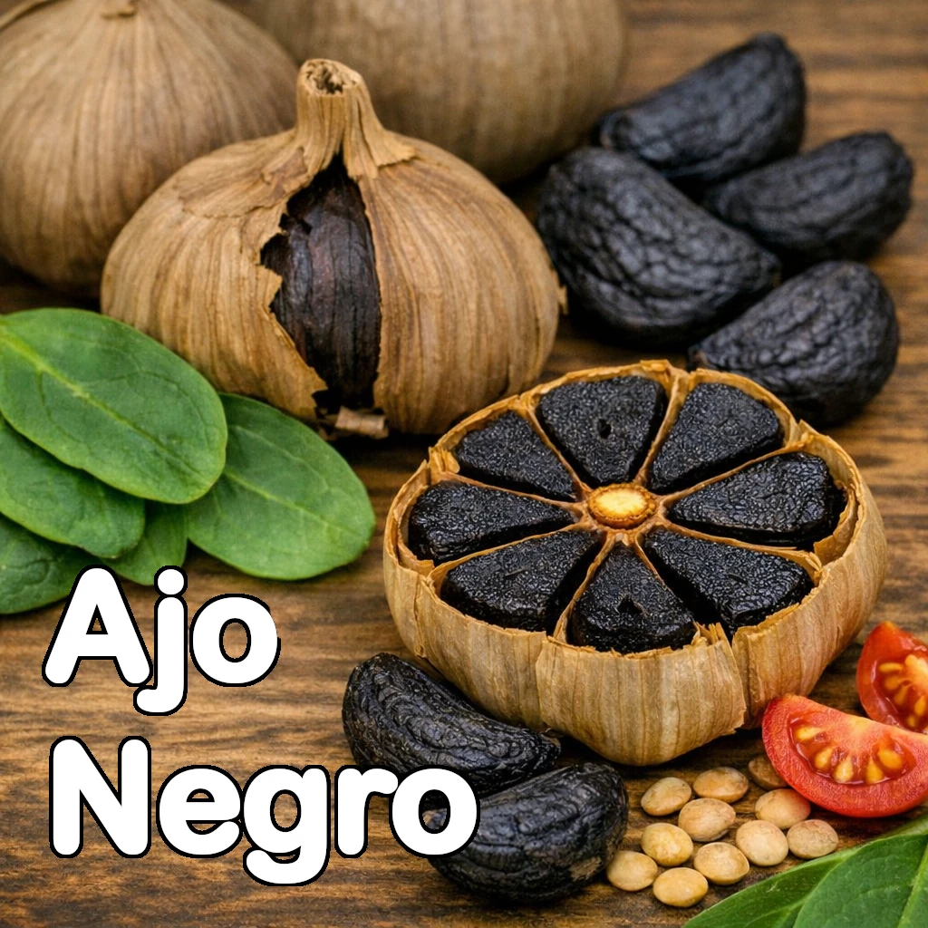 Ajo negro