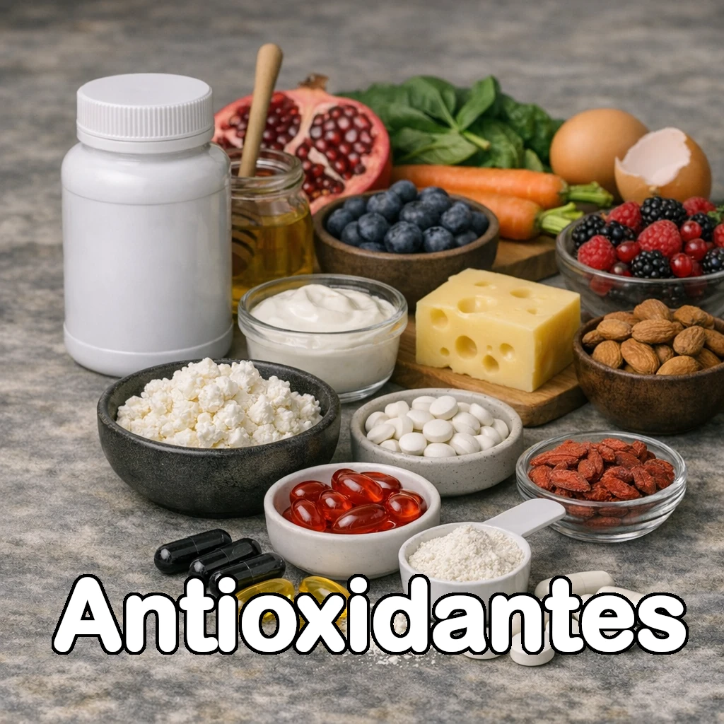 Antioxidantes