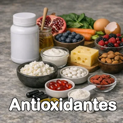Antioxidantes