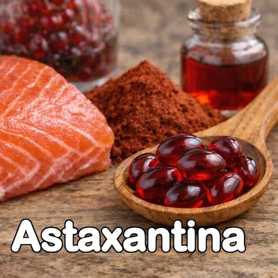 Astaxantina