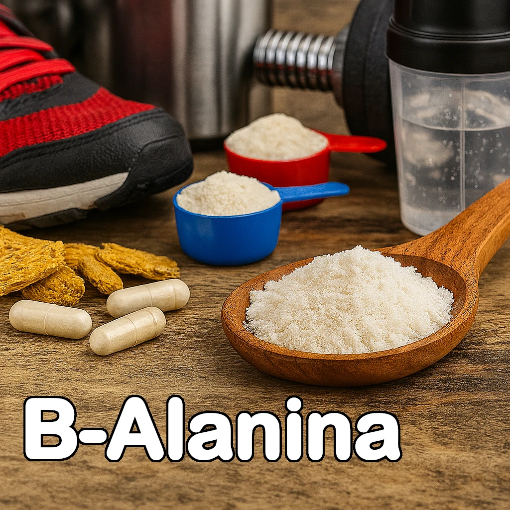 Beta Alanina