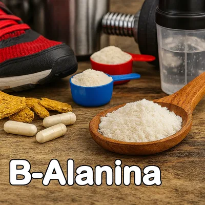 Beta Alanina