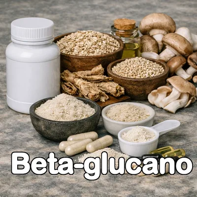Betaglucanos