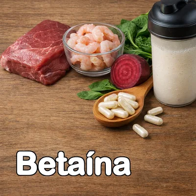 Betaína