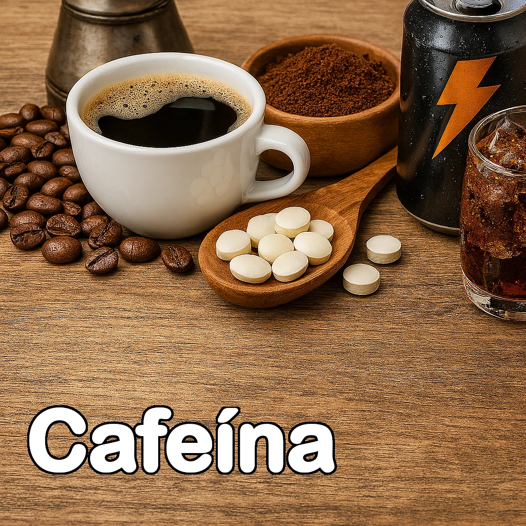 Cafeína