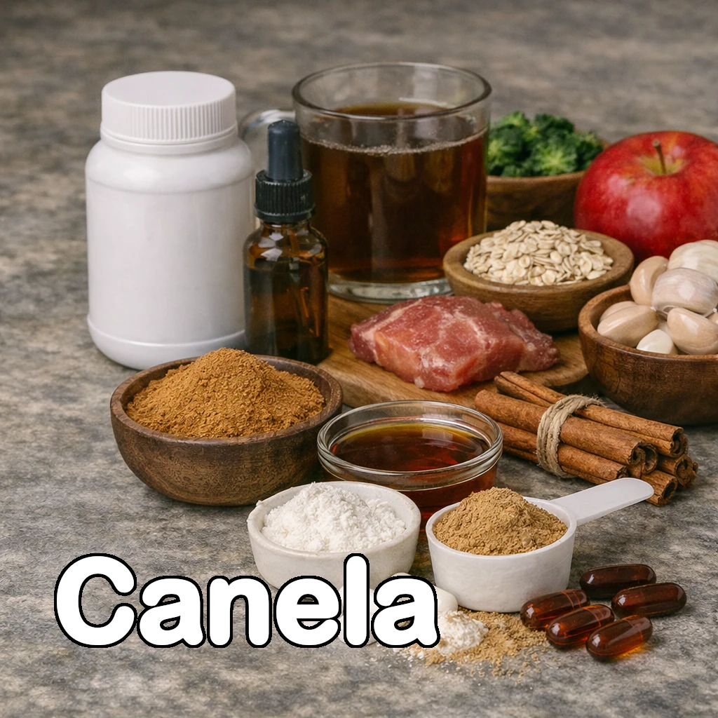 Canela