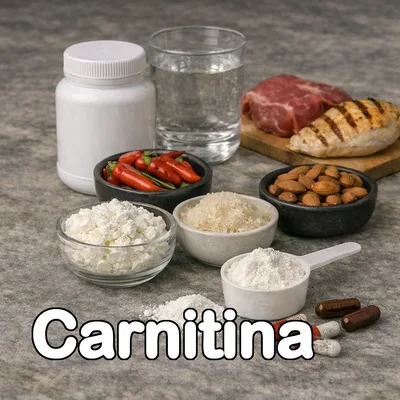 Carnitina