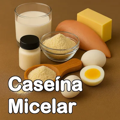 Caseína Micelar