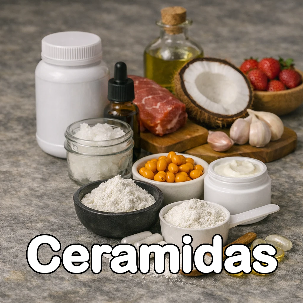 Ceramidas