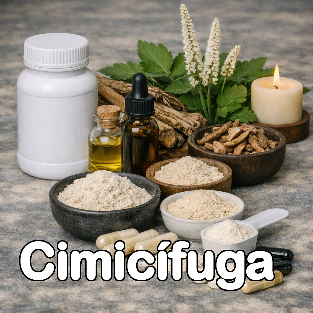 Cimicífuga