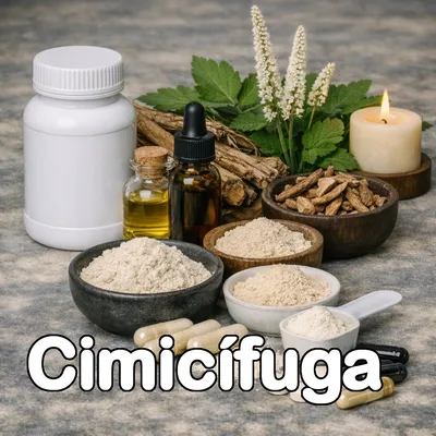 Cimicífuga