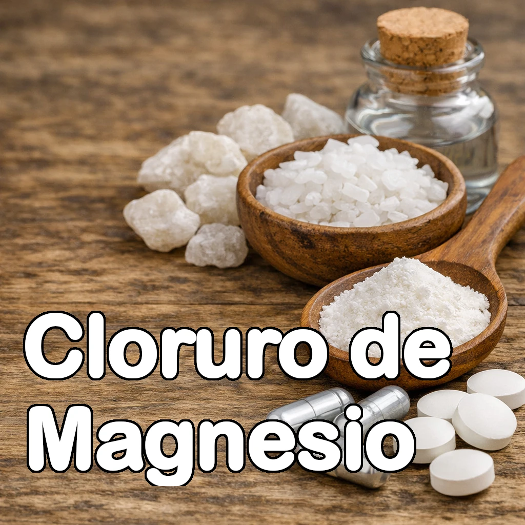 Cloruro de magnesio