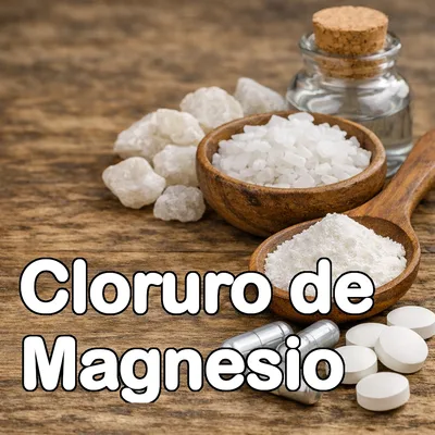 Cloruro de magnesio