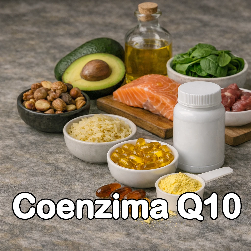 Coenzima Q10