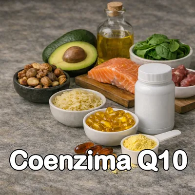Coenzima Q10