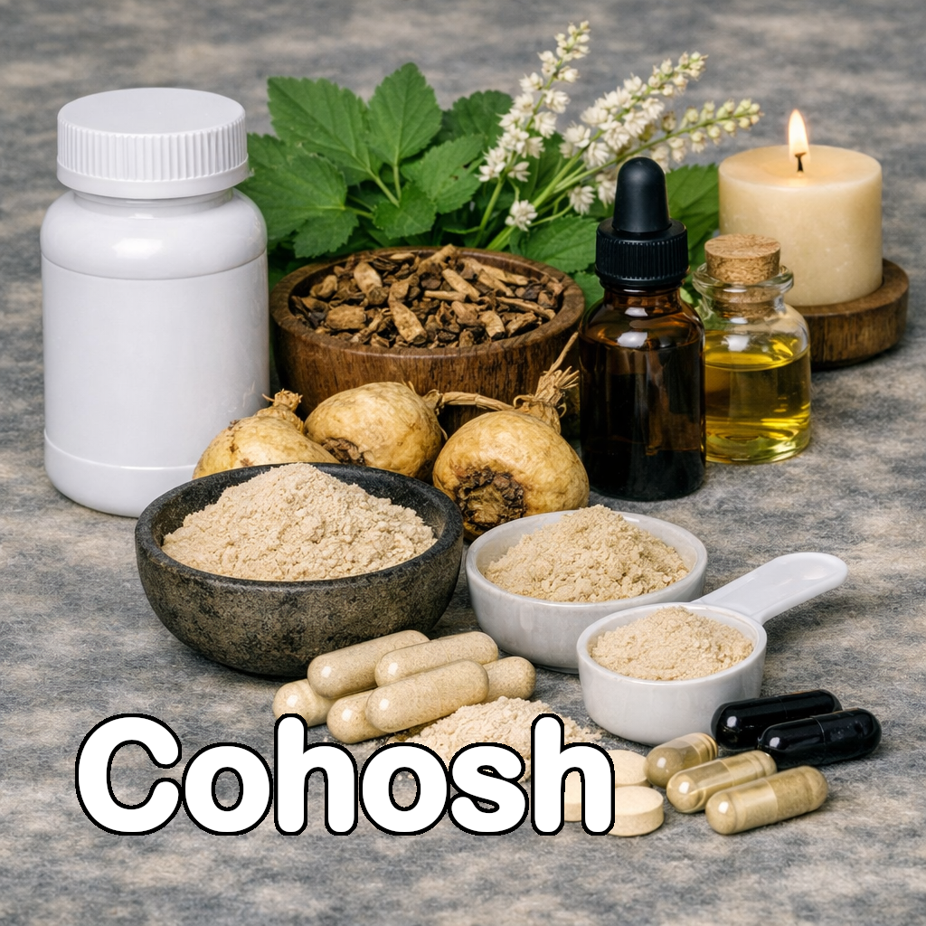 Black Cohosh