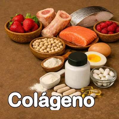 Colágeno