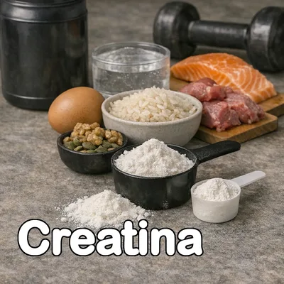 Creatina
