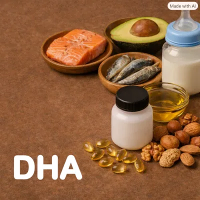 DHA