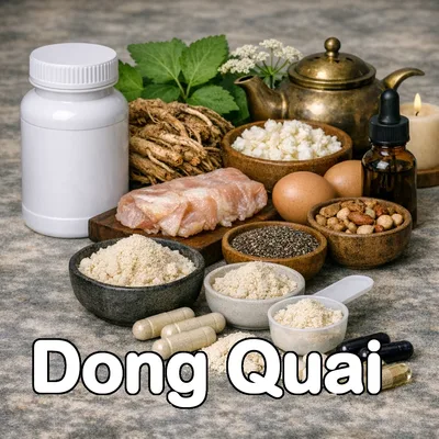 Dong Quai