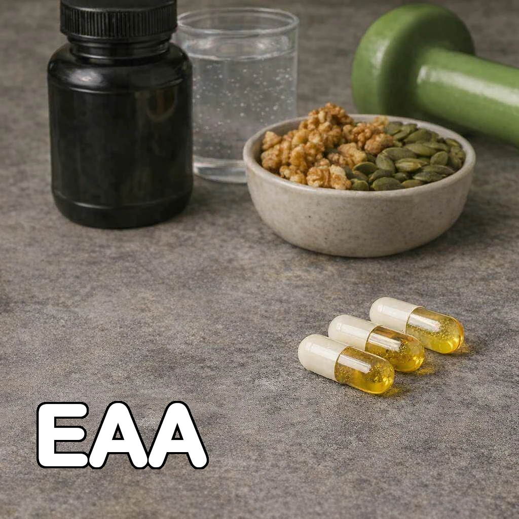 EAA (Aminoácidos Esenciales)