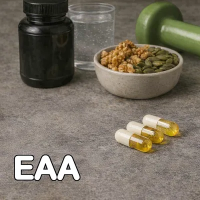 EAA (Aminoácidos Esenciales)