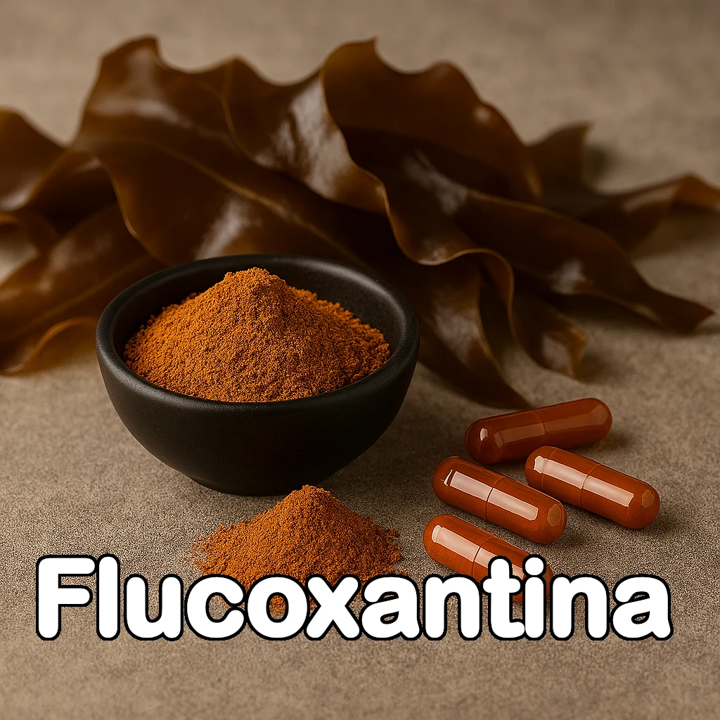 Fucoxantina