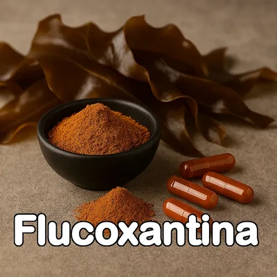 Fucoxantina