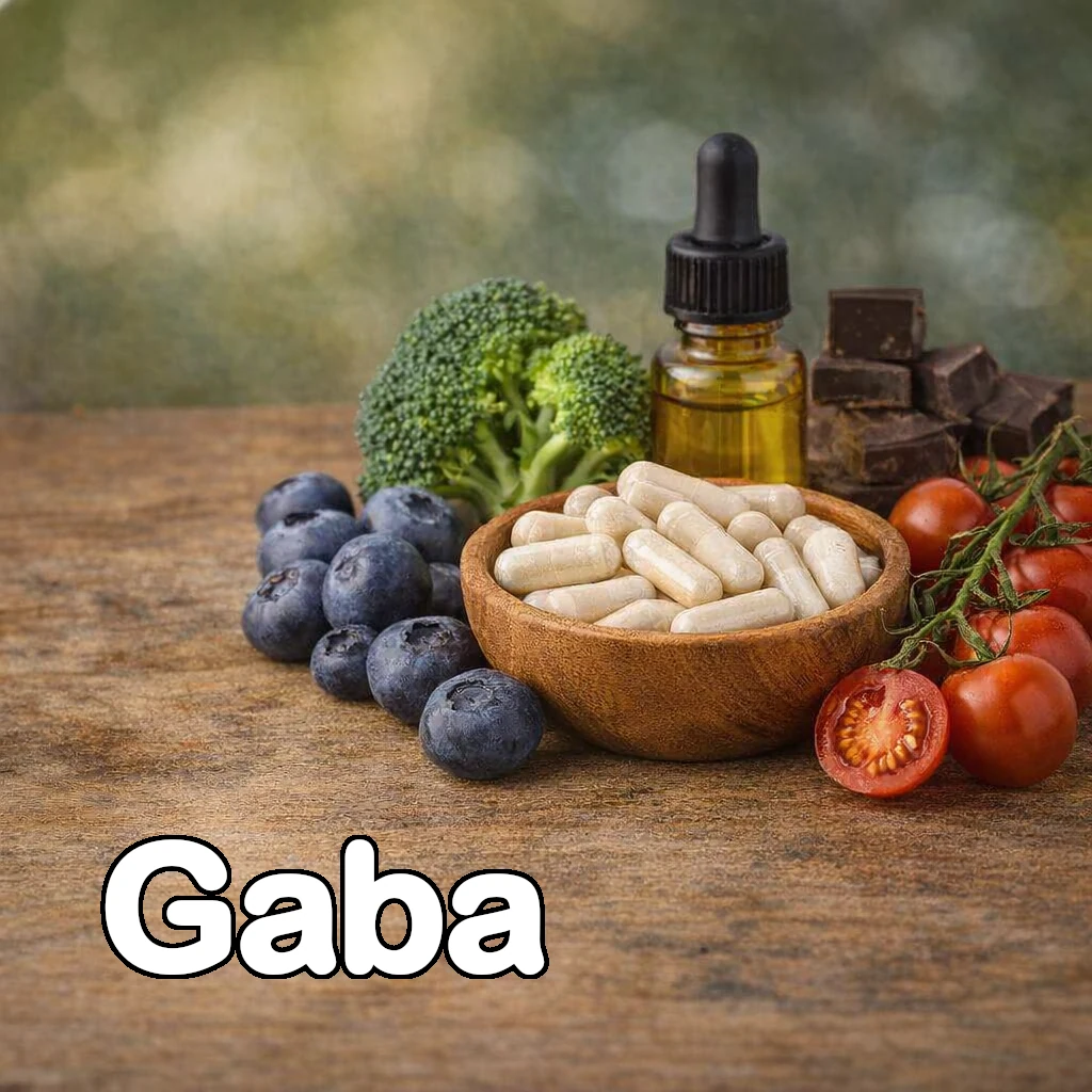 GABA