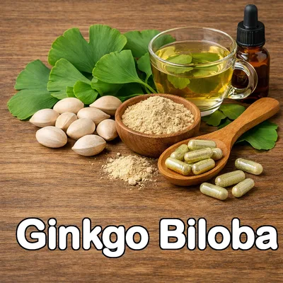 Ginkgo Biloba