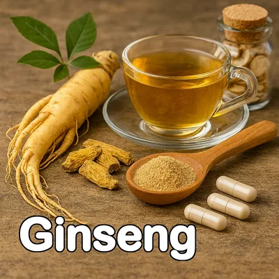 Ginseng