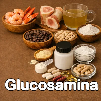 Glucosamina
