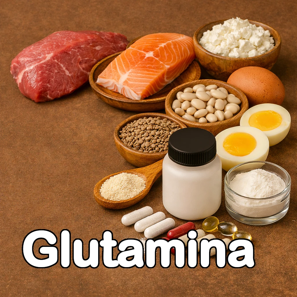 Glutamina