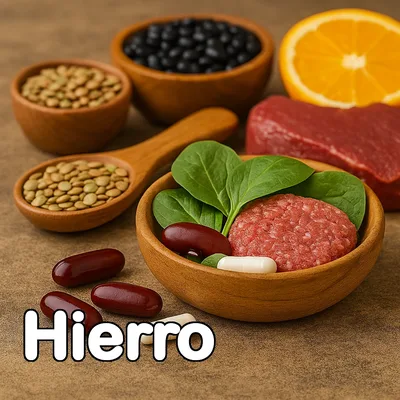 Hierro
