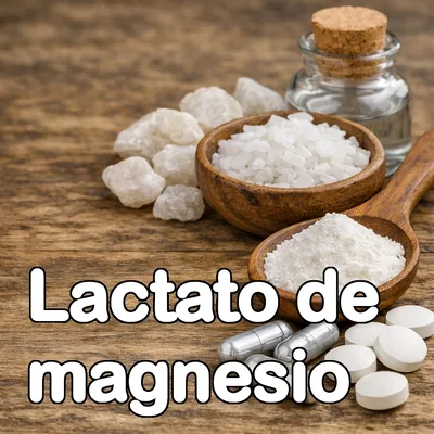 Lactato de magnesio