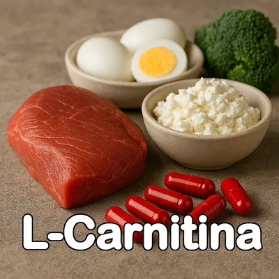 L-carnitina