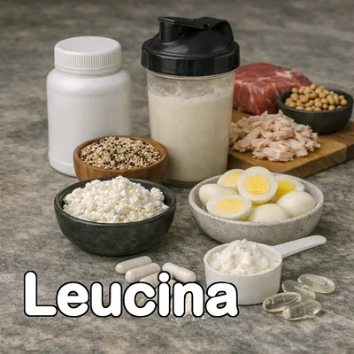 Leucina