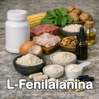 L-Fenilalanina