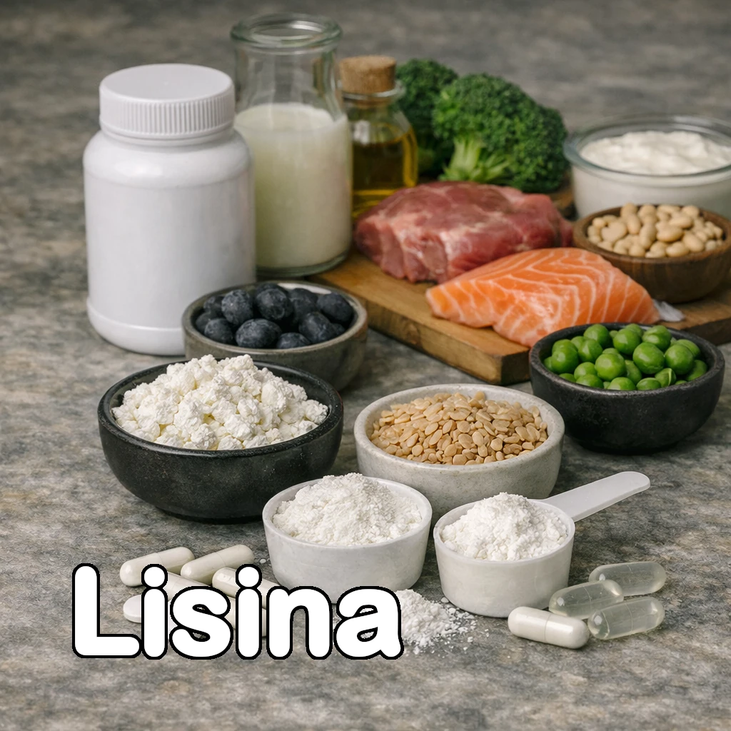 Lisina