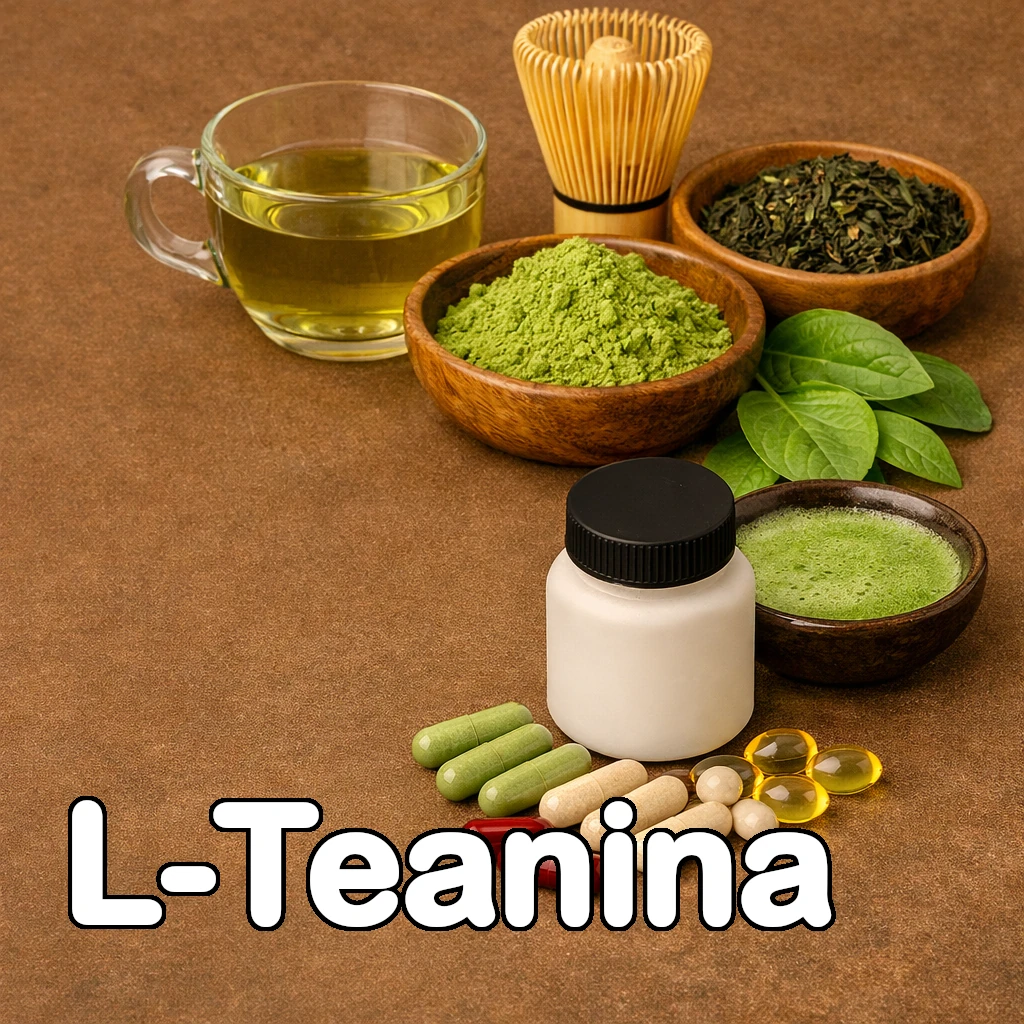 L-teanina