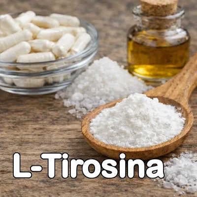 L-tirosina