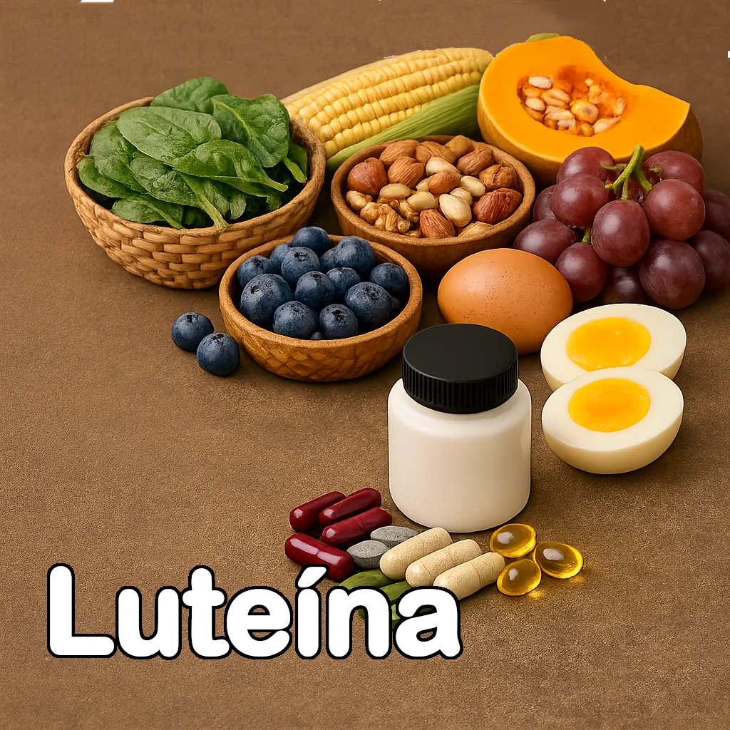 Luteína