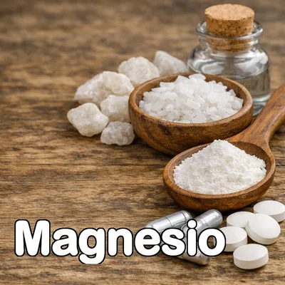 Magnesio