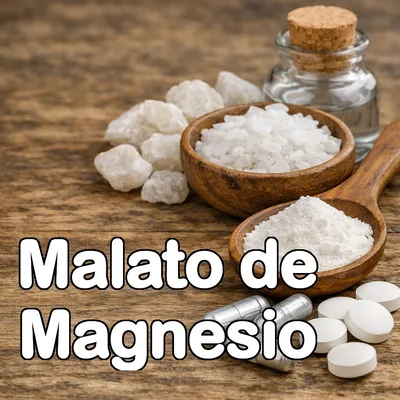 Malato de magnesio