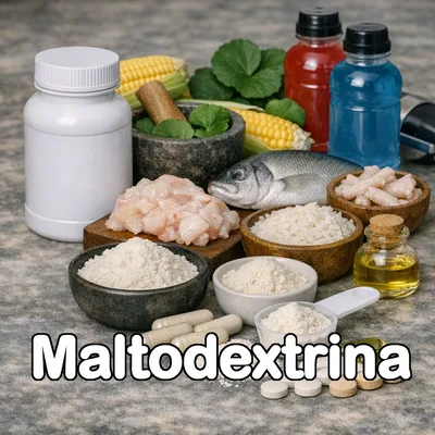 Maltodextrina