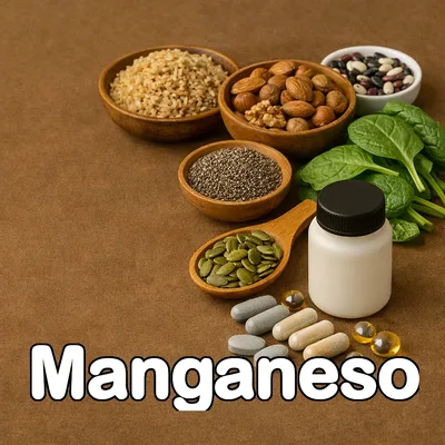 Manganeso