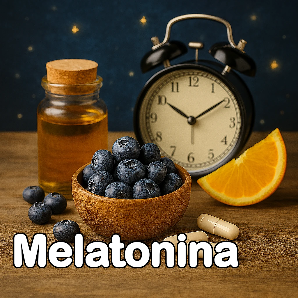 Melatonina