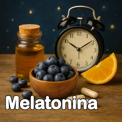 Melatonina