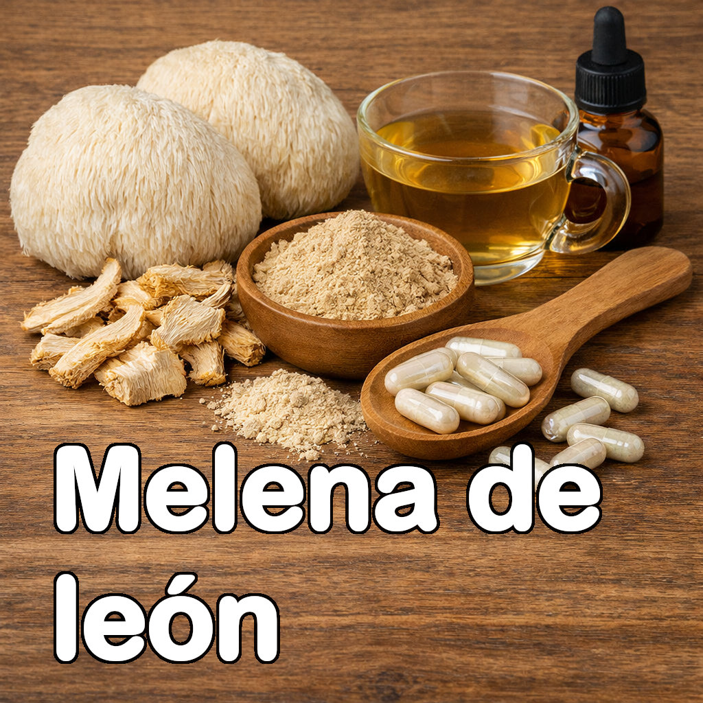 Melena de León